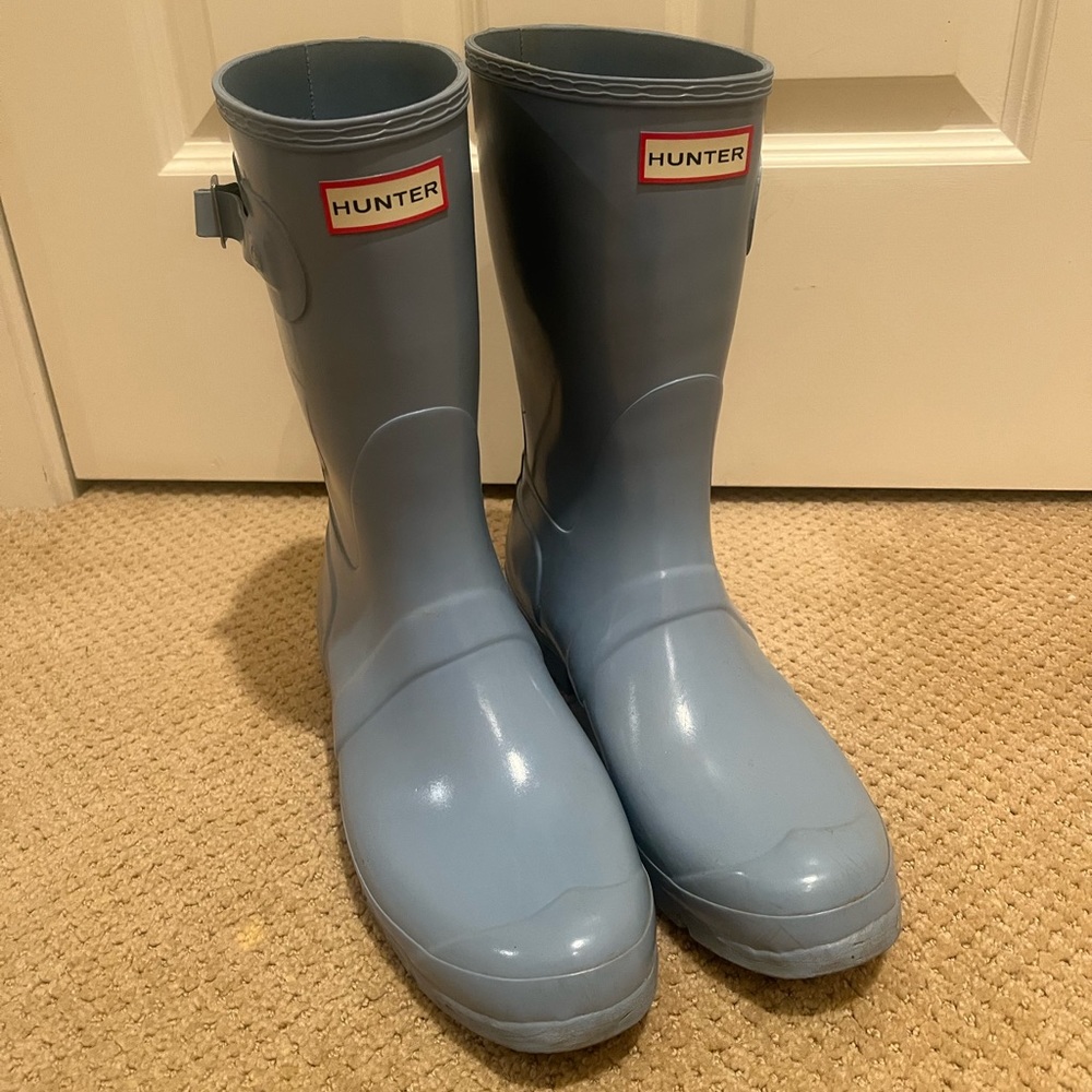 Hunter Rainboots